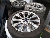 Begagnad Ford Edge Vignale 211 HK (155 kW) 2016 Grå SUV