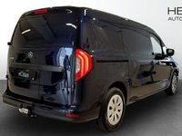 Begagnad Mercedes eCitan 89 kW (122 HK) 2023 Blå Van