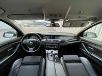 begagnad BMW 520 D Touring, 184hk, sportstol /-ratt, nyserv & nybes