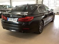 begagnad BMW 530 e XDrive iPerformance Sport Line EU6 NAV B-KAMERA