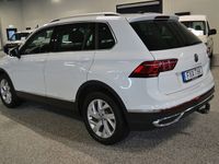 begagnad VW Tiguan eHybrid DSG 245hk Driver assist GTE