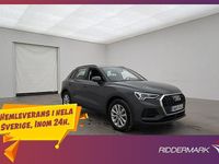 Begagnad Audi Q3 Proline 245 HK (180 kW) 2022 Grå SUV