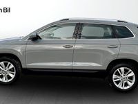 Begagnad Skoda Karoq Style 110 HK (80 kW) 2021 Grå SUV