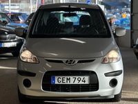 begagnad Hyundai i10 1.1 iRDE Sparbössan Besiktigad 2-Nycklar 0%RÄNTA