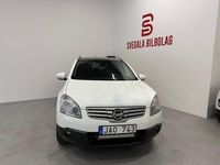 Begagnad Nissan Qashqai +2 141 HK (103 kW) 2009 Vit SUV