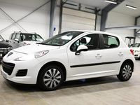 Begagnad Peugeot 207 95 HK (69 kW) 2010 Vit Halvkombi