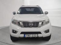 begagnad Nissan King Cab Navara