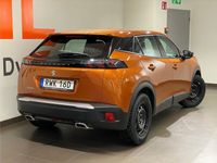 begagnad Peugeot 2008 Active 1.2 PureTech Aut - S&V Hjul 2022, SUV