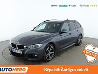 Begagnad BMW 320 M Sport 192 HK (141 kW) 2016 Grå Kombi