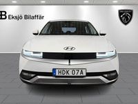Begagnad Hyundai Ioniq 5 Essential 160 kW (218 HK) 2021 Vit SUV