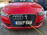 Begagnad Audi A3 204 HK (150 kW) 2016