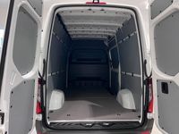 begagnad Mercedes Sprinter Benz 317 DEMOBIL LEASEBAR 2023, Transportbil