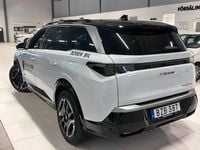 Begagnad Peugeot e-5008 GTi 169 kW (231 HK) 2024 Vit SUV