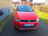Begagnad VW Polo 90 HK (66 kW) 2013 Halvkombi