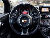 begagnad Abarth 595 1.4 T-JET | V-hjul | Ny Kamrem | Låga mil