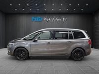 Begagnad Citroën Grand C4 Picasso 131 HK (96 kW) 2020 Grå Minibuss