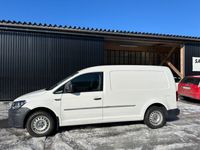 begagnad VW Caddy Maxi 2.0 TDI BlueMotion Euro 6 nybesiktigad