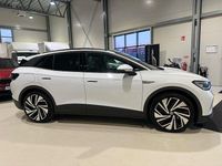 Begagnad VW ID.4 Pro Performance 150 kW (204 HK) 2021 Vit SUV