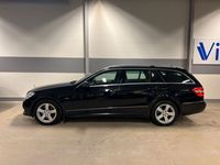 begagnad Mercedes E250 CDI 5G-Tronic Avantgarde DRAG/PDC