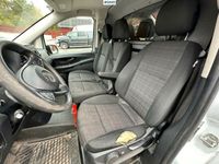 begagnad Mercedes Vito 114 CDI 2.8t 7G-Tronic Plus Euro 6