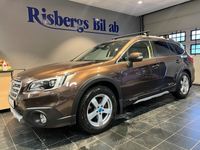 begagnad Subaru Outback 2.0D 4WD AUT RIDGE + DRAG, M-VÄRMARE & V-HJUL