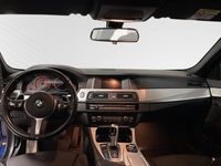 begagnad BMW 520 d xDrive Touring M-Sport 2017, Kombi