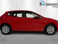 begagnad Seat Ibiza StyleTSI 95hk Farthållare