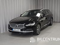 Begagnad Volvo V90 355 HK (261 kW) 2023 Svart Kombi