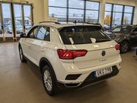 begagnad VW T-Roc 1.0 TSI | Parkeringssensorer | Adaptiv farth 2021, SUV