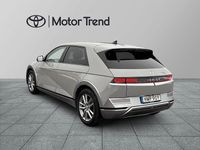 Begagnad Hyundai Ioniq 5 161 kW (220 HK) 2022 Grå SUV
