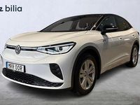 Begagnad VW ID.5 GTX 250 kW (340 HK) 2022 Vit SUV