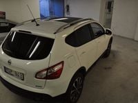 begagnad Nissan Qashqai 1.6 dCi herrgårdsvagn 130hk Nyservad