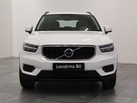 Begagnad Volvo XC40 Kinetic 163 HK (119 kW) 2019 Vit SUV