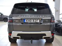 begagnad Land Rover Range Rover Sport 3.0 TDV6 AWD HSE Navi Drag Pano Euro 6