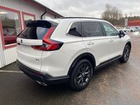 begagnad Honda CR-V e:HEV AWD E-CVT Euro 6 Advance, omg lev