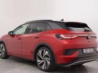 begagnad VW ID4 GTX TopSport Assistans Design Massage VHjul 2022, SUV