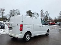 Begagnad Citroën Jumpy 177 HK (130 kW) 2018 Vit Minibuss