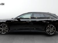 Begagnad Audi A6 S-Line 204 HK (150 kW) 2025 Mytsvart metallic Kombi