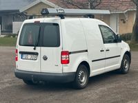 begagnad VW Caddy Skåpbil 1.6 TDI | AUTOMAT | DRAG