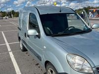 Begagnad Nissan Kubistar 84 HK (61 kW) 2009