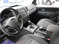begagnad VW Amarok 3.0 TDI 4Motion 258 hk Aut