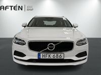 begagnad Volvo V90 D5 AWD Geartronic carplay B-kamera Head up 2017, Kombi