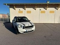 Begagnad Mini Cooper S Countryman 184 HK (135 kW) 2011 SUV