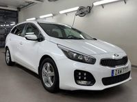 Begagnad Kia Ceed Sportswagon 136 HK (100 kW) 2018 Kombi