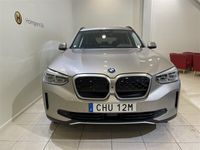begagnad BMW iX3 Charged Plus Dragkrok Harman Kardon Head UP