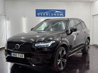 Begagnad Volvo XC90 R-Design 303 HK (222 kW) 2020 Svart SUV