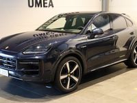 begagnad Porsche Cayenne E-Hybrid Coupé 470hk First Edition