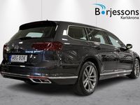 begagnad VW Passat GT 2.0 TDI 4 Motion DSG 2021, Kombi