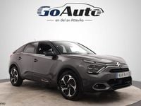 Begagnad Citroën C4 PureTech 132 HK (97 kW) 2022 Grå Halvkombi