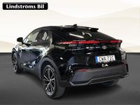 Begagnad Toyota C-HR Edition 151 HK (111 kW) 2024 Blå SUV